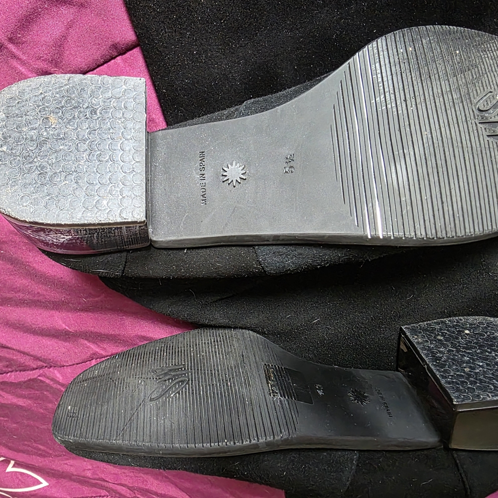 Elegant Black Women's Shoes